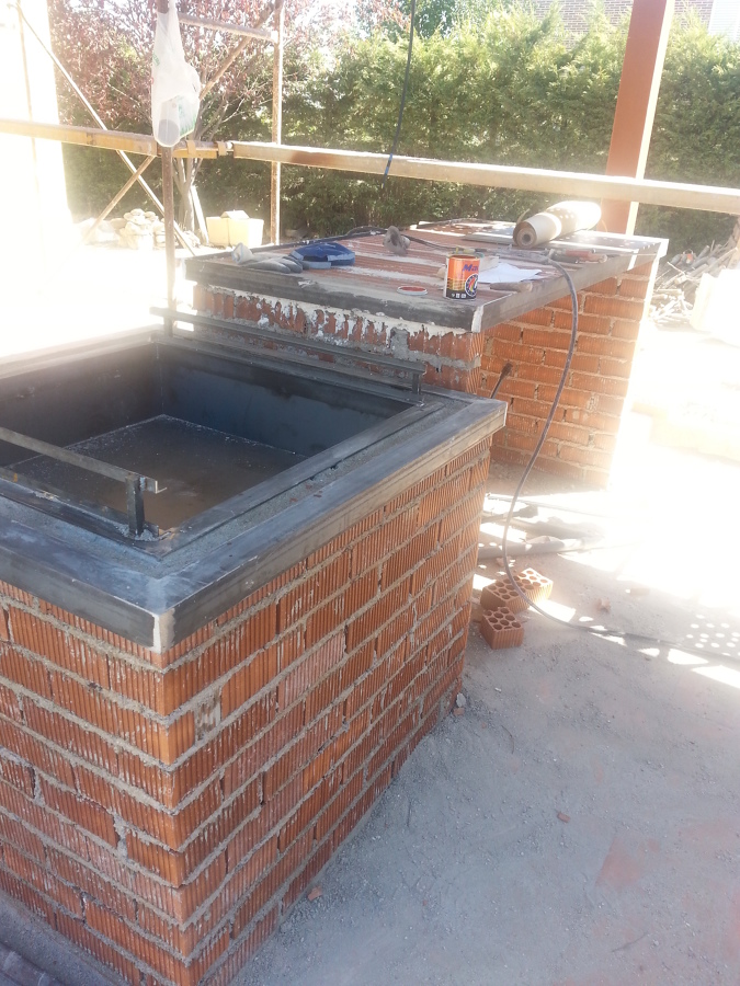Formación barbacoa
