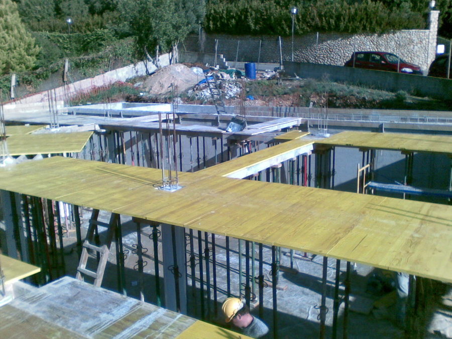 formación forjados