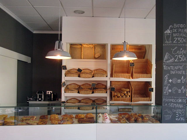 " Forn San Vicent"