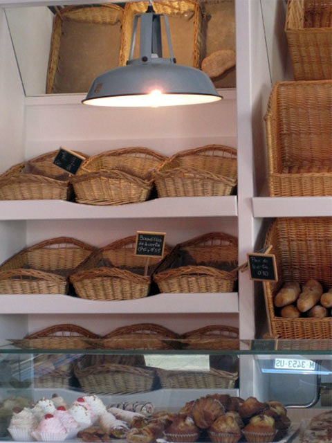 " Forn San Vicent "