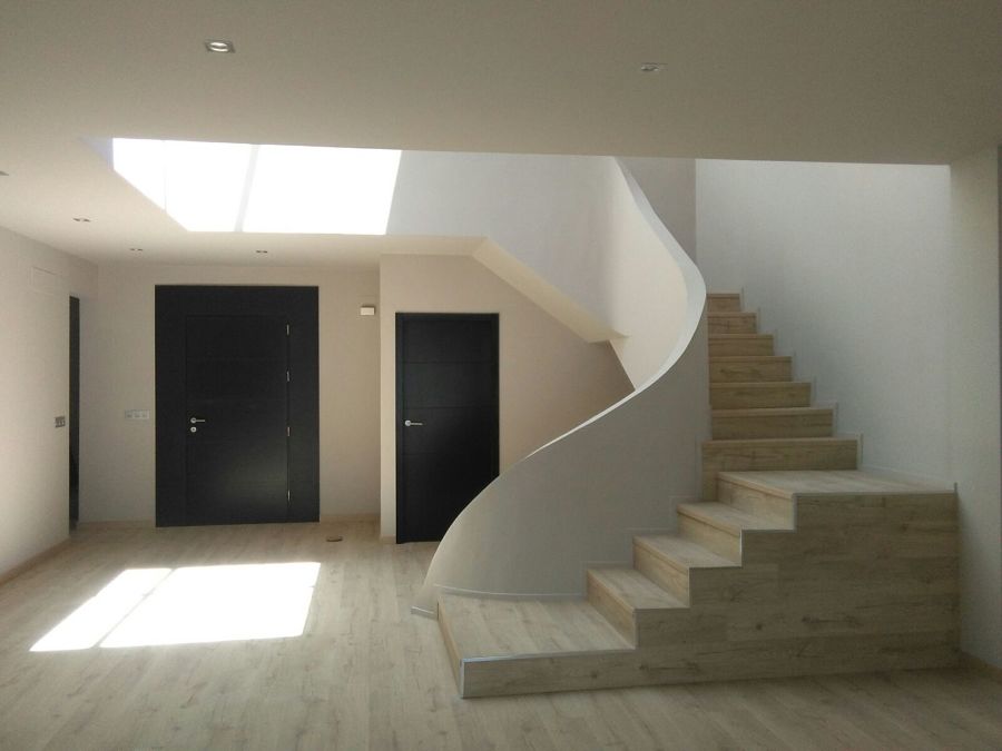 Forrado Escalera