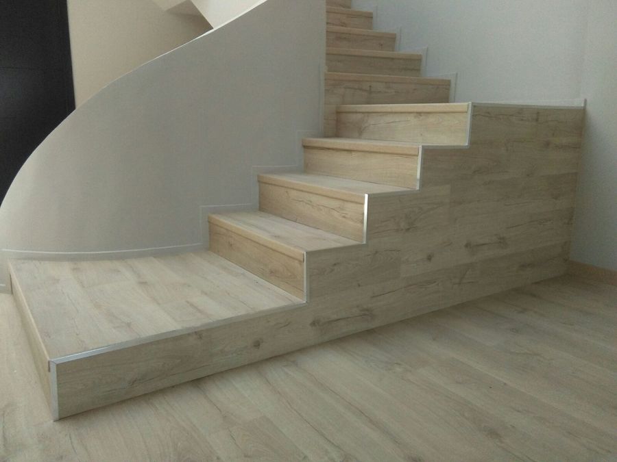 Forrado Escalera