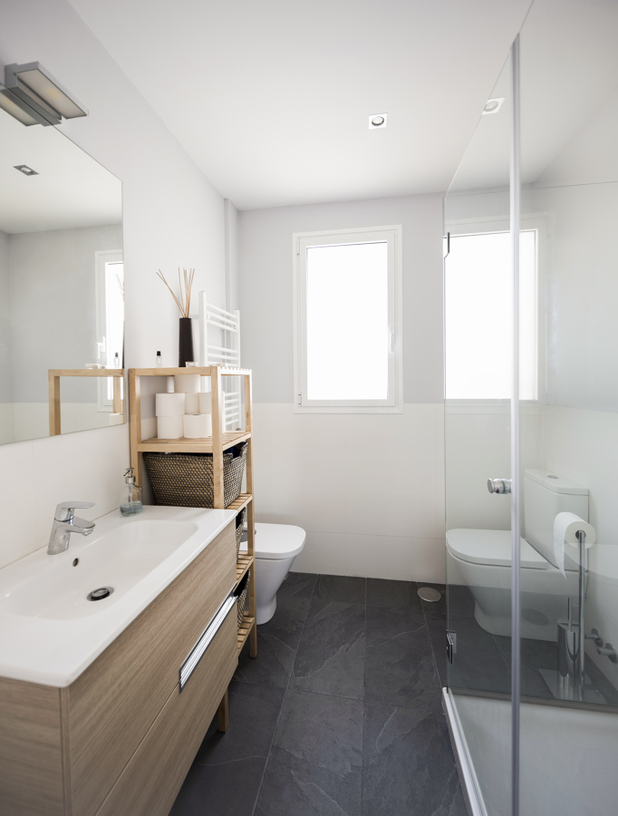 baño