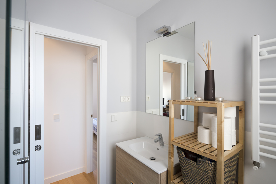 baño