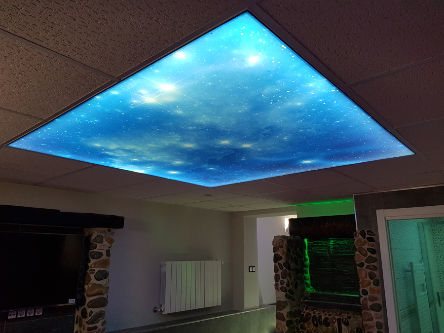 Techos Tensados e Iluminación Led | Ideas Reformas Viviendas