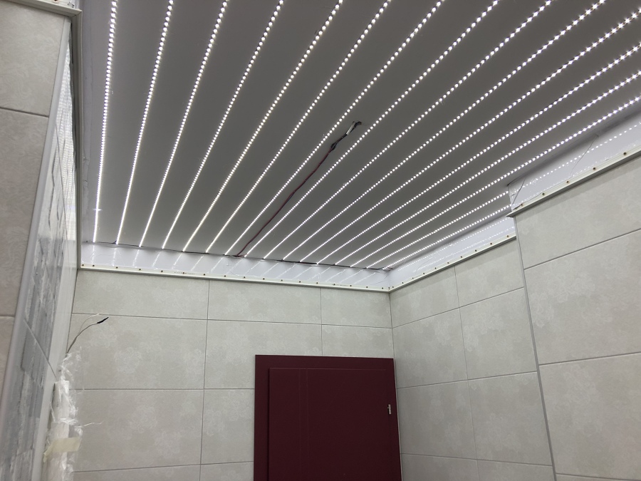 Techos Luminosos para Baños | Ideas Reformas Viviendas