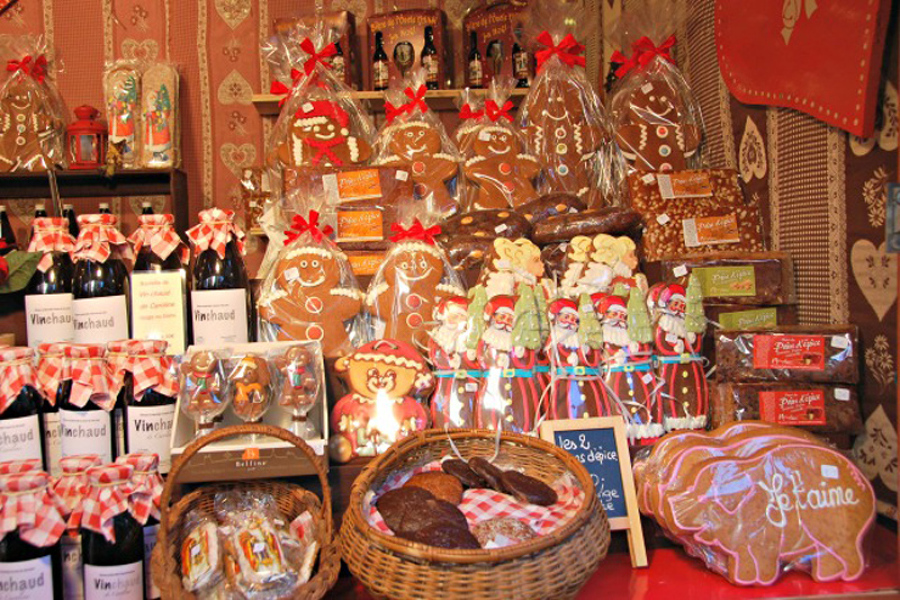 FRANCIA DULCES