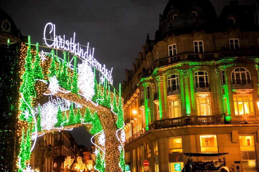 francia luces