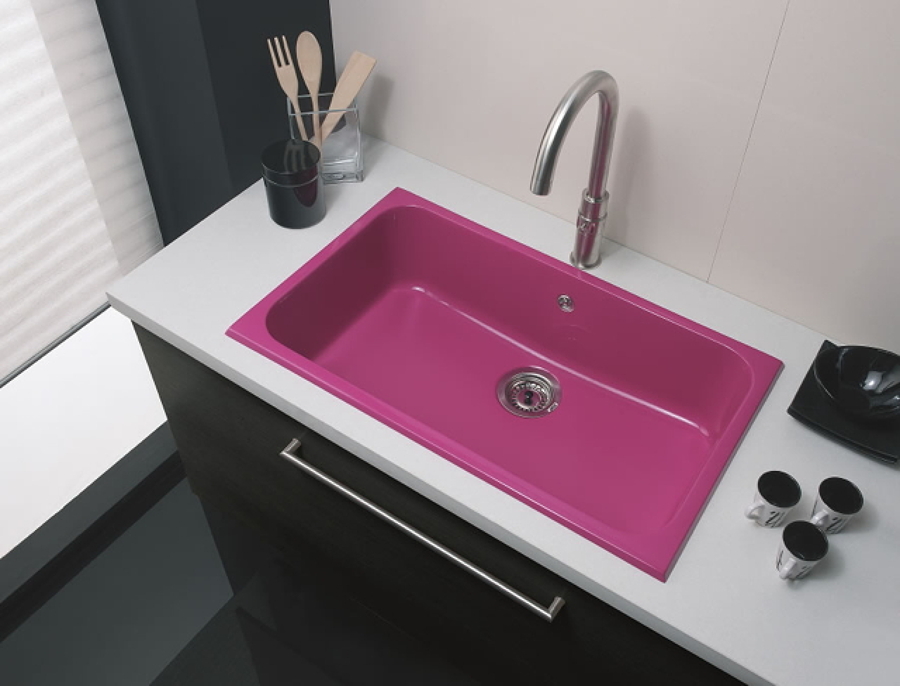 Los Fregaderos de Cocina según su Material de Fabricación | Ideas