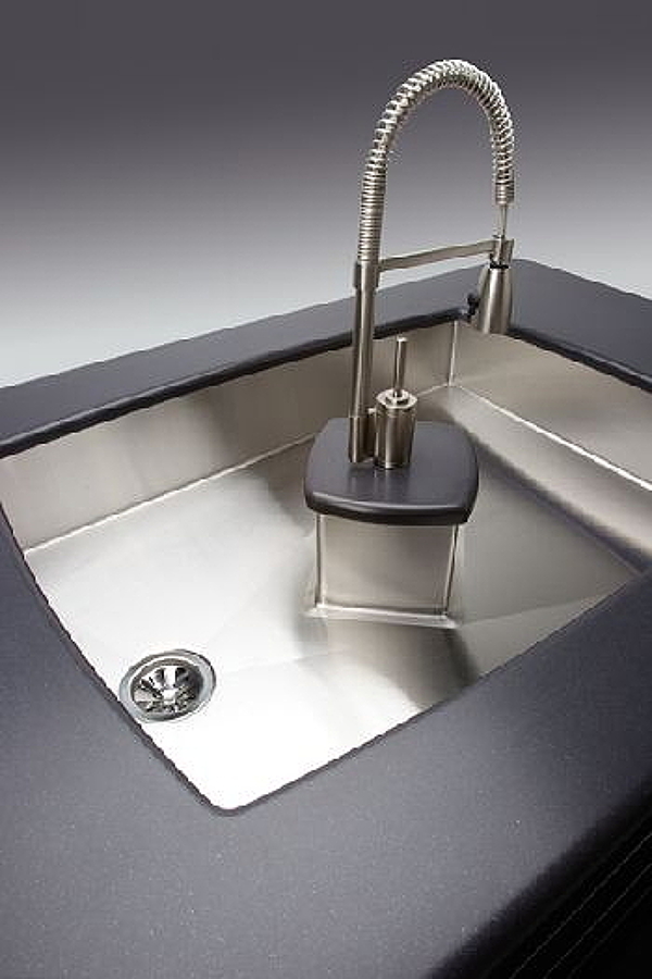 Tendencias: Modernos Fregaderos de Cocina | Ideas Reformas Cocinas