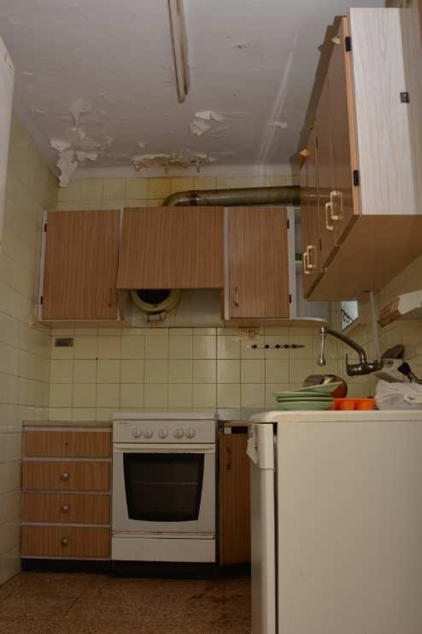 Frente cocina