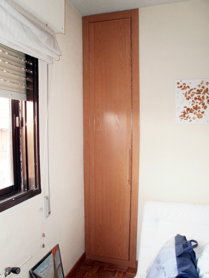 Foto: Puerta Corredera en Roble. de Mega S.L. #149967 - Habitissimo