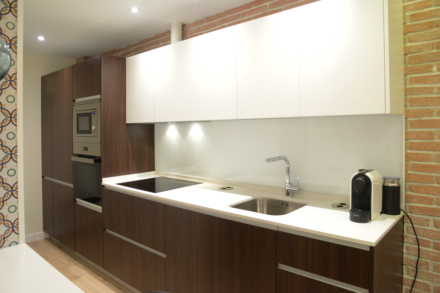 Frente de cocina
