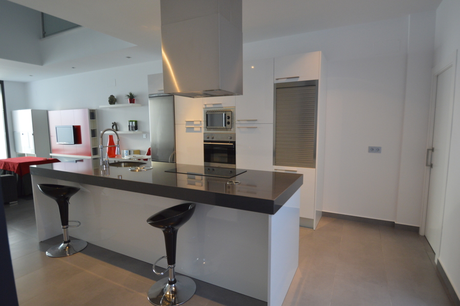 frente de cocina 