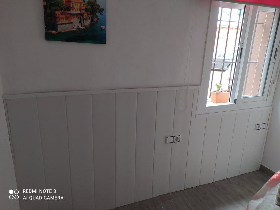 Colocación de Friso en Pvc Ideas Manitas