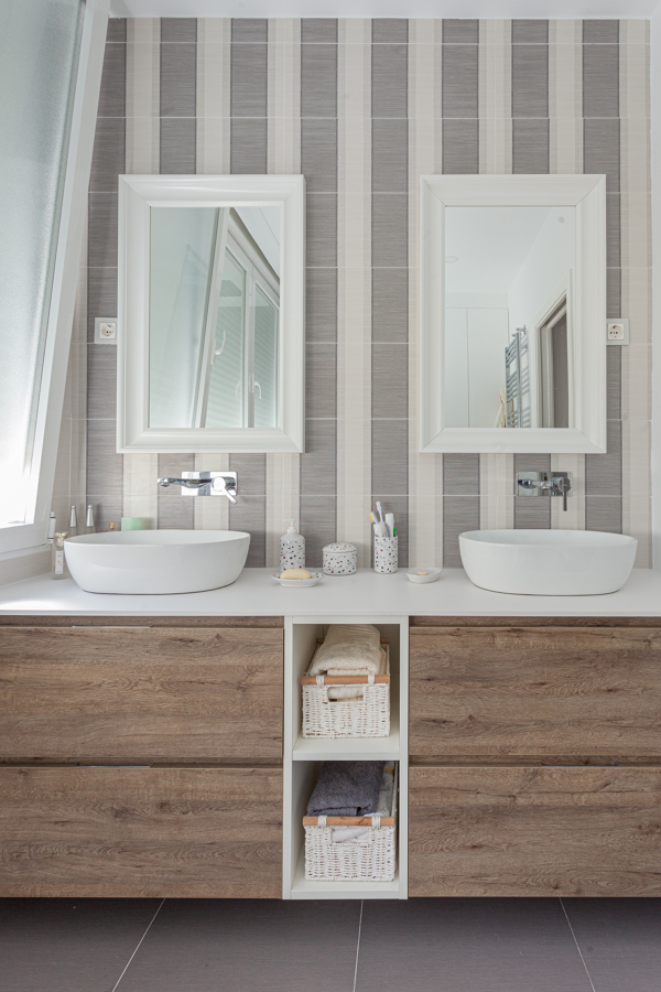 Frontal baño