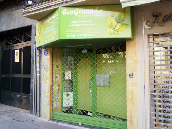 FRUTERIA ECOLOGICA