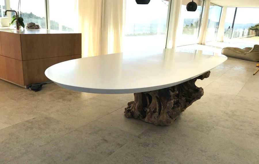 Fusión mesa