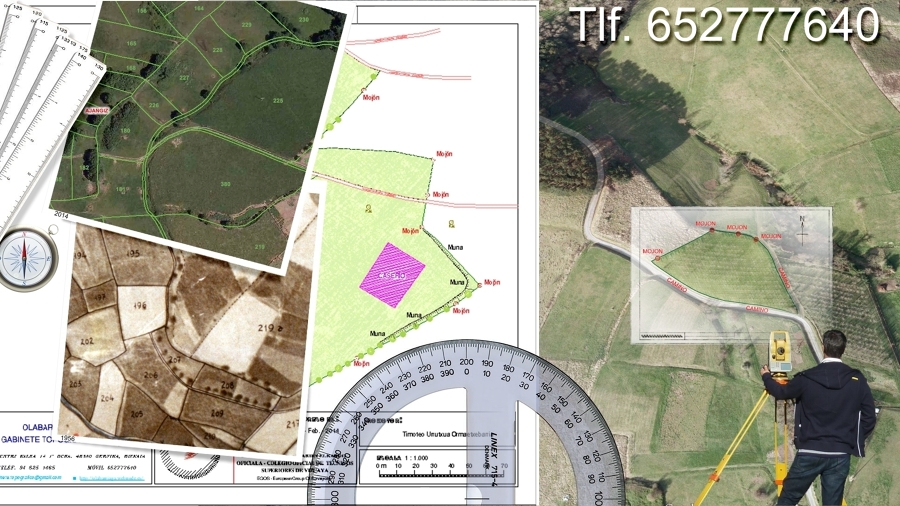 Olabarriaga Topográfico Ideas Ingenieros
