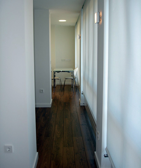 Galería fachada