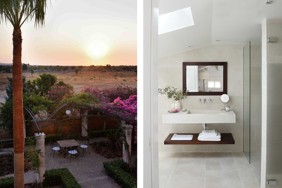 GARDEN & ATTIC BATHROOM