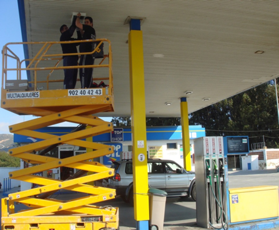 GASOLINERA