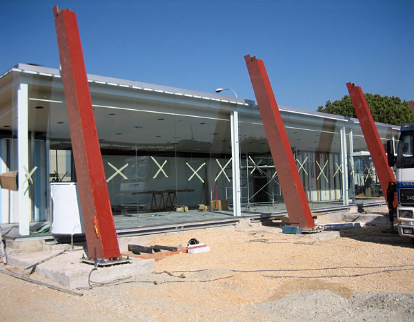 Gasolinera