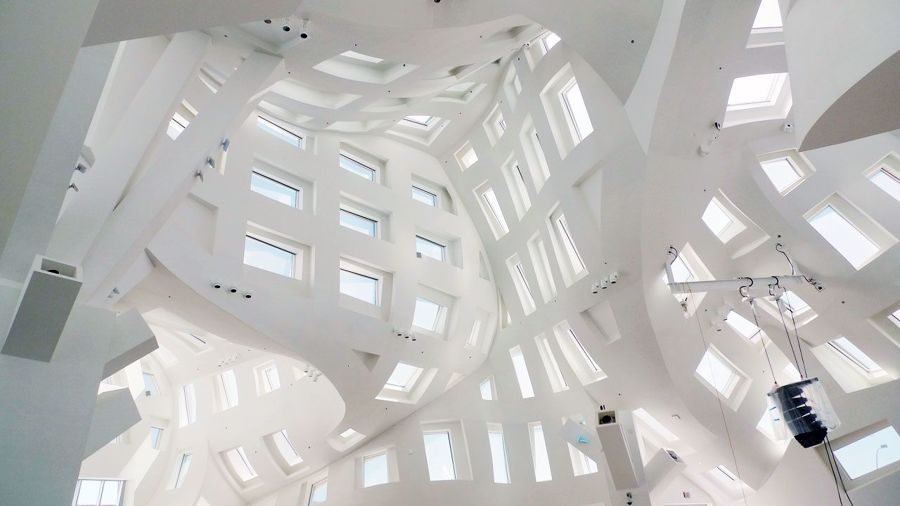 Gehry Cleveland