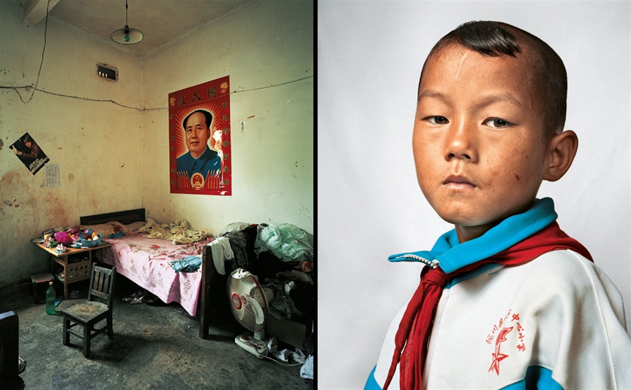 China
