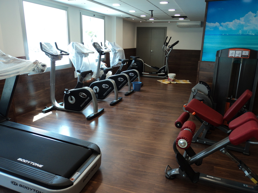 Gimnasio