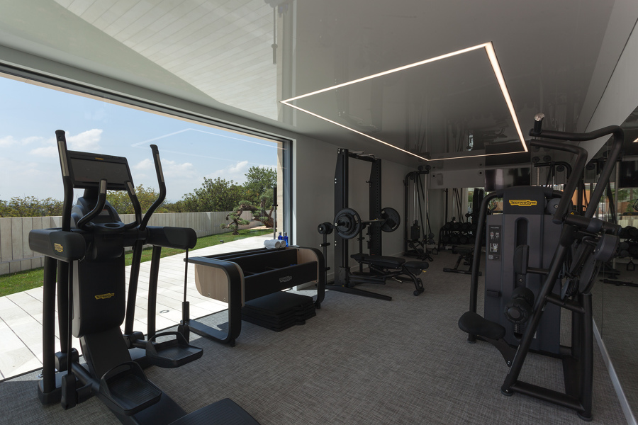 Gimnasio