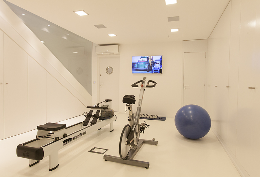Gimnasio