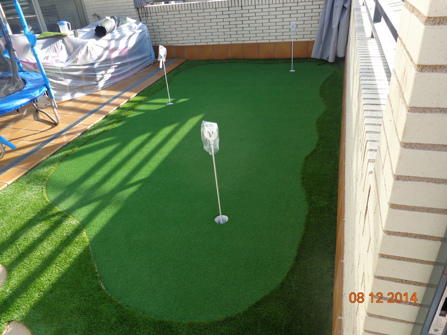 Mini Golf | Ideas Jardineros