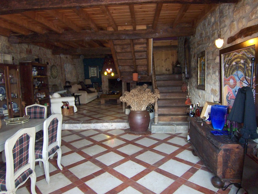 Gran salón comedor