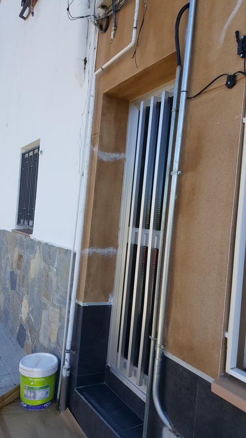 Grietas tapadas