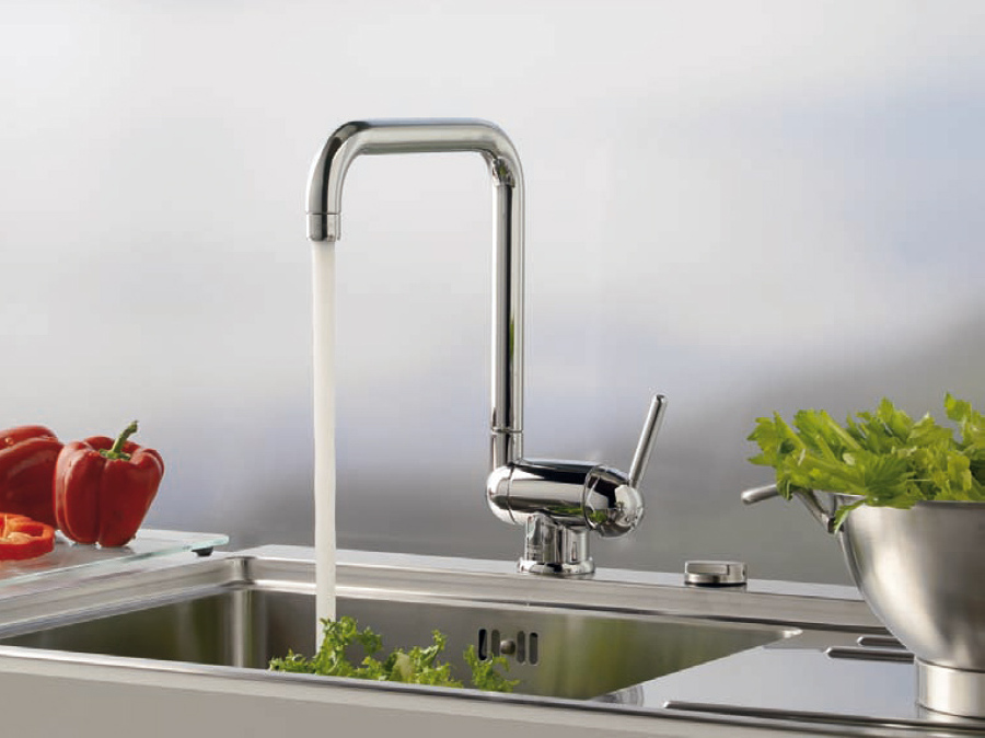 Cómo Elegir el Grifo de la Cocina | Ideas Reformas Cocinas