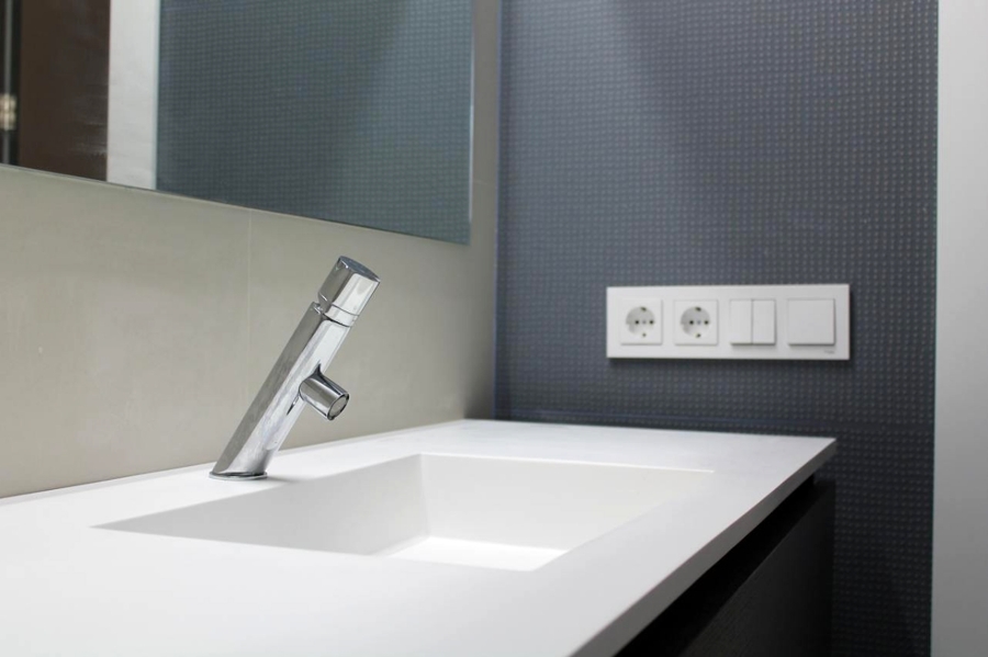 Grifería de lavabo