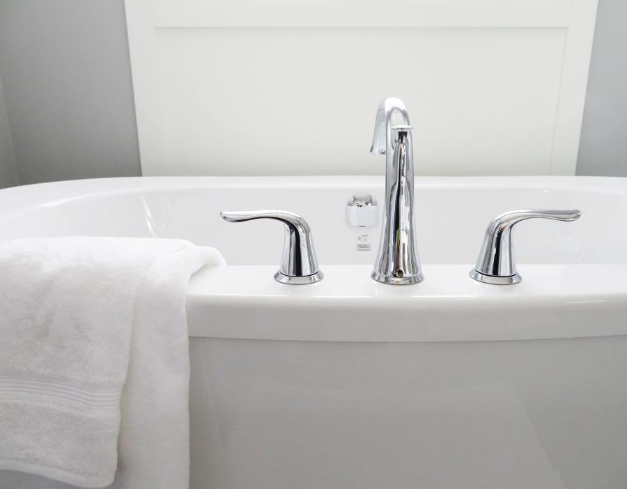 Grifo bañera