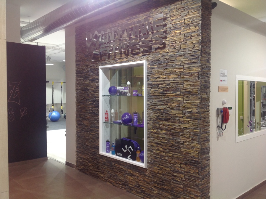 GYM ANYTIME FITNESS