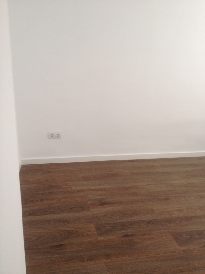Habitación aislada 