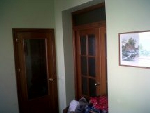 Habitación antes de la reforma.
