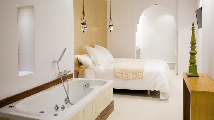 HABITACIÓN ÁRABE