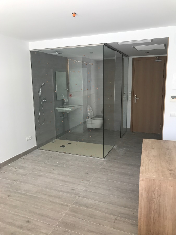 Habitación/baño