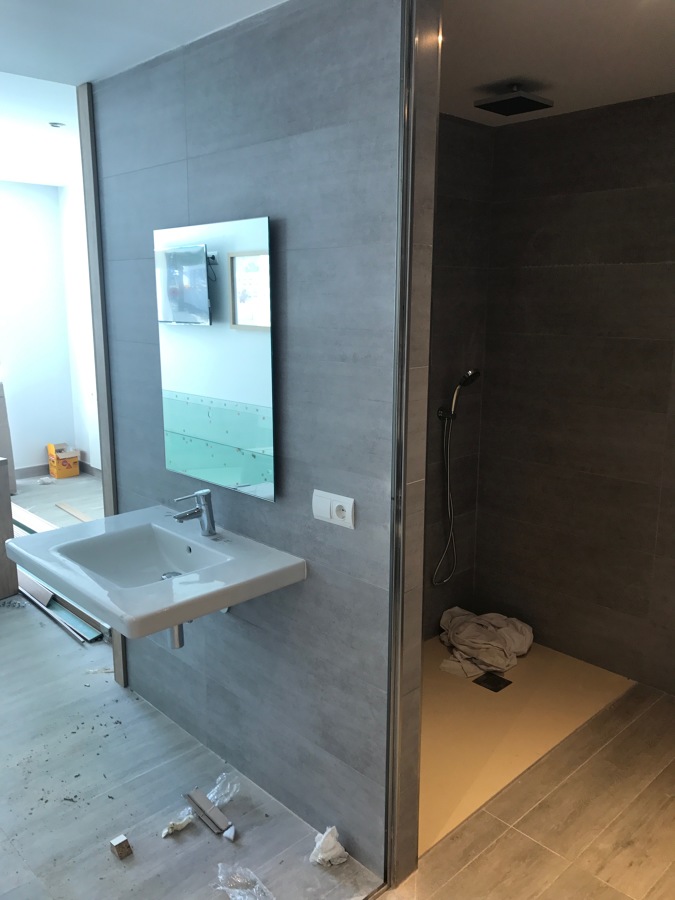Habitación/Baño