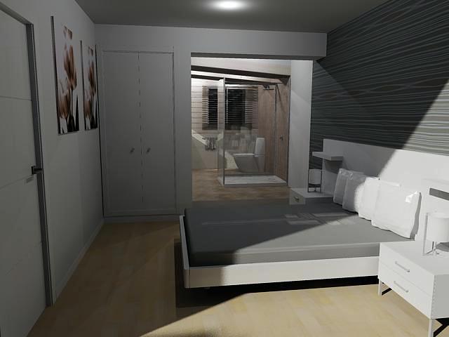 Habitación-baño