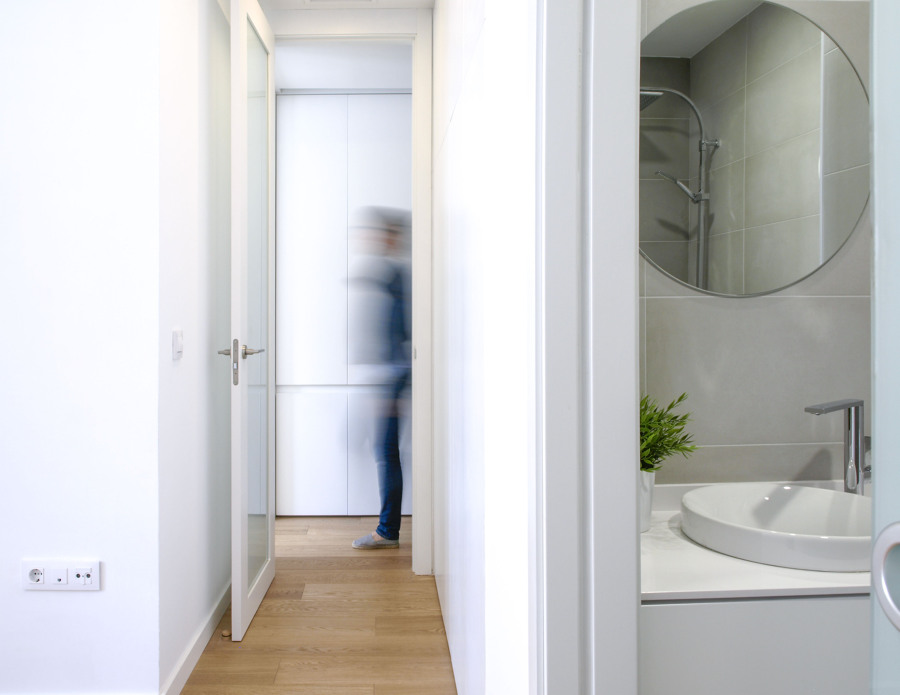 Habitación - Baño