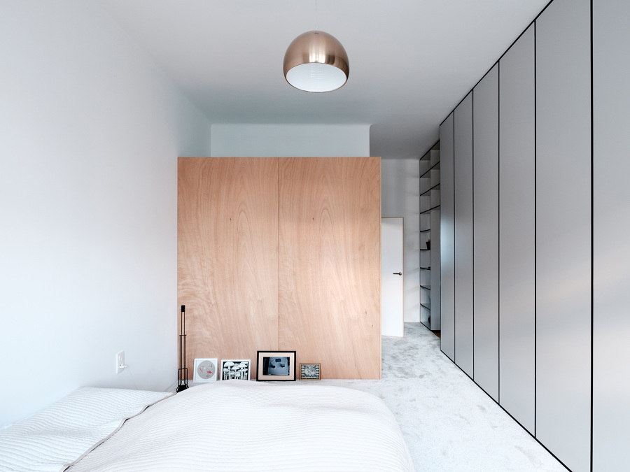 Habitación blanca