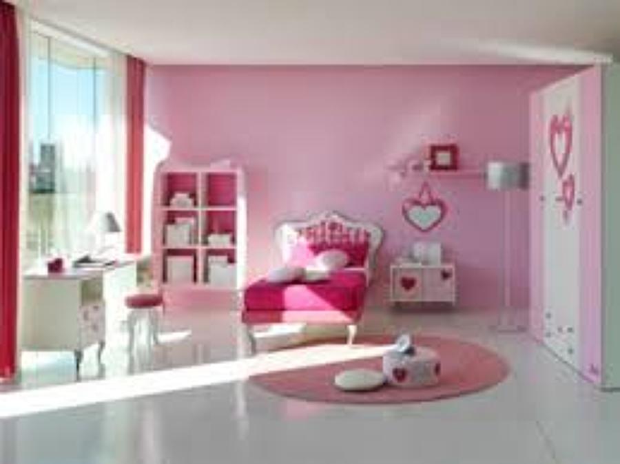 Habitacion de niña