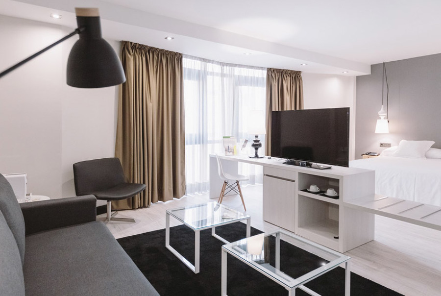 HABITACION DOBLE