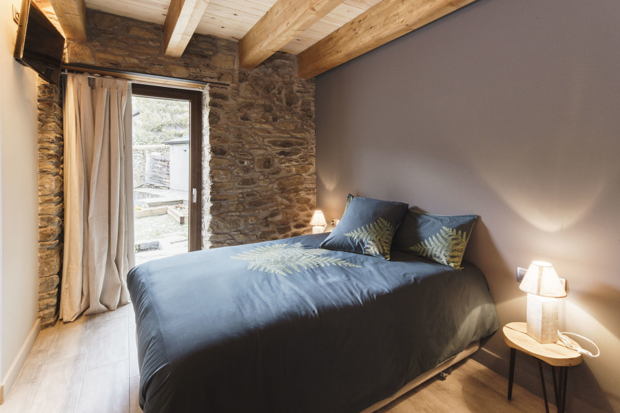 Habitación doble.